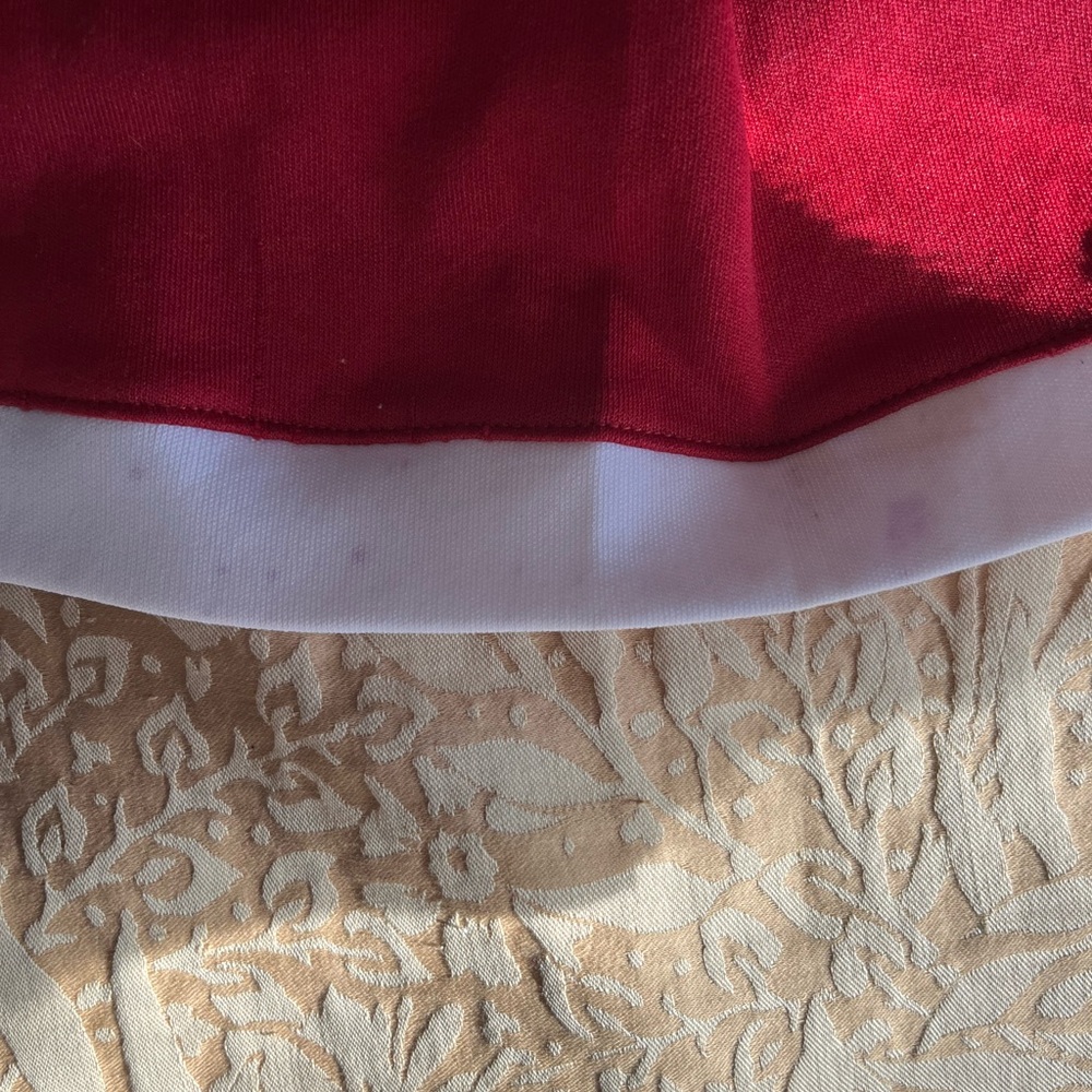 Wisconsin Cheerleading Girls Dress Costume 4t - Picture 5 of 5